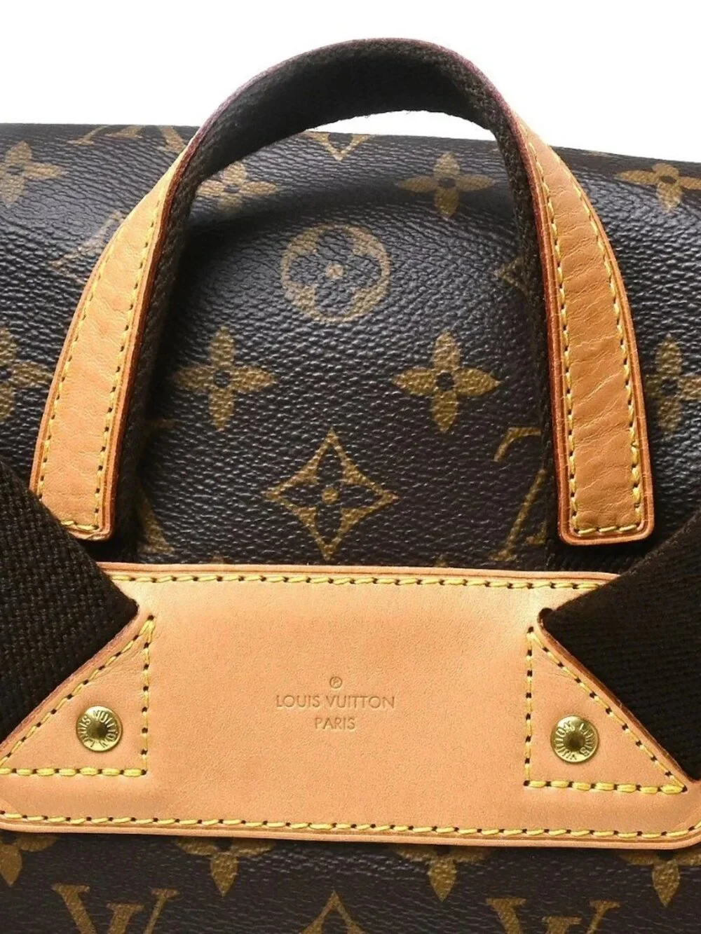 Louis Vuitton description outside